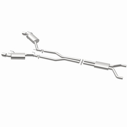 MagnaFlow BRE Exhaust Kit 10-15 Chevrolet Camaro 3.6L