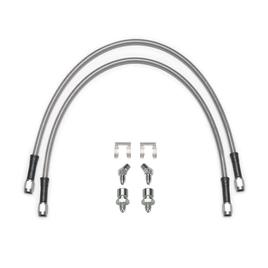Wilwood BMW Rear Flexline Kit E46 M3 2000-2006