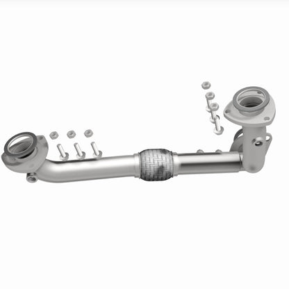 BRE Exhaust 02-03 XL-7 2.7L Front Pipe Kit
