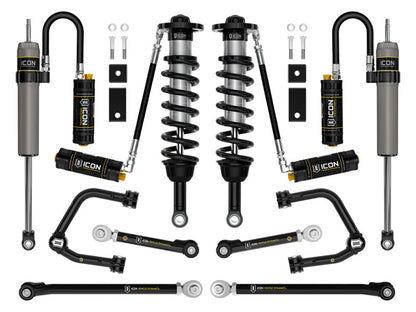 ICON 22-25 Tundra 2-3.5in Stage 10 Suspension System Tubular