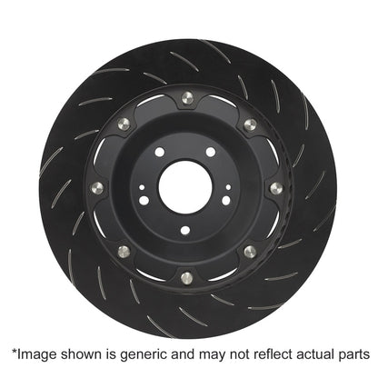 EBC Racing 01-07 Acura RSX Type S 2.0L Front 2 Piece Rotor Replacement (Pair)