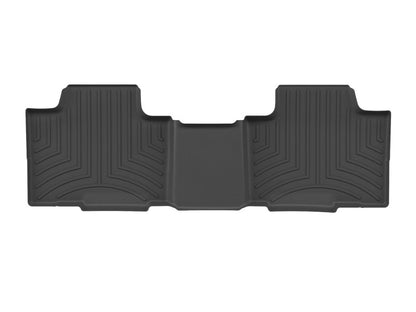 WeatherTech 24-26 Lexus TX/500h/500h+ Rear FloorLiner - Black