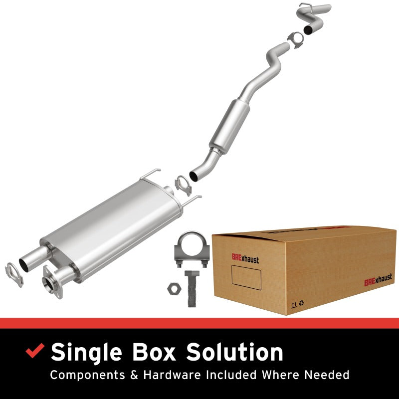 MagnaFlow BRE Exhaust Kit 97-00 Ford Explorer 4.0L