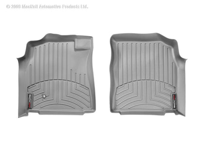 WeatherTech 05-06 Toyota Tundra Front FloorLiner - Grey