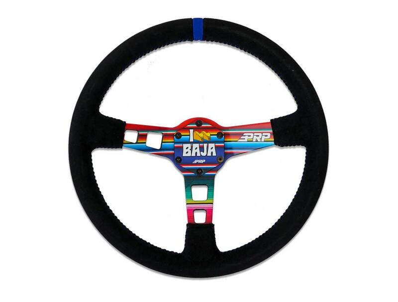 PRP Baja Steering Wheel Center Cap