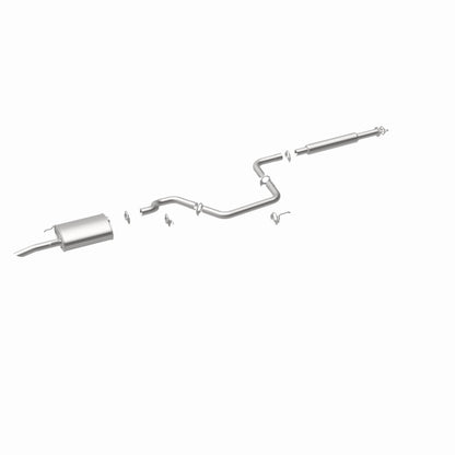 MagnaFlow BRE Exhaust Kit 00-05 Chevy Impala Monte Carlo