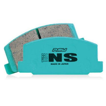 Project Mu 91-00 NSX / 93-00 Prelude / 98+ Integra Type R NS Front Brake Pads