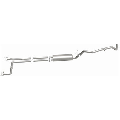 MagnaFlow BRE Exhaust Kit 04-15 QX56 Armada Titan 5.6L
