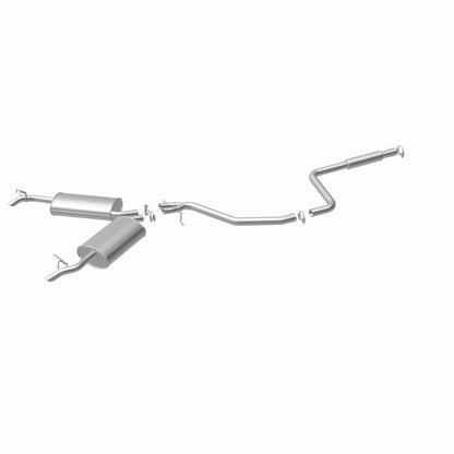 MagnaFlow BRE Exhaust Kit 96-99 Cadillac Deville 4.6L