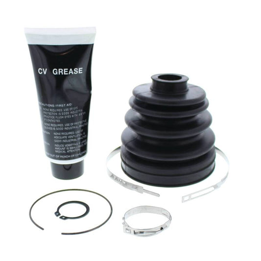 All Balls Racing 13-15 Can-Am Outlander Max 400 STD 4x4 CV 8 Ball Boot Kit - Rear Inner