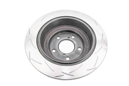 DBA 02-06 WRX / 98-07 Impreza 2.5L RS Rear Slotted 4000 Series Rotor