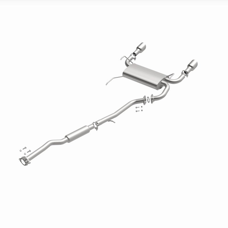 MagnaFlow BRE Exhaust Kit 03-08 Infiniti FX35 3.5L
