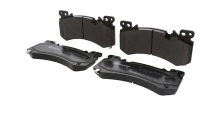 Brembo OE 21-24 Cadillac Escalade/23-24 Chevy Silverado 1500 Premium Low Ceramic Brake Pad - Front