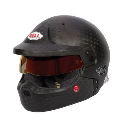 Bell HP10 Rally WW (HANS) (7 1/2) FIA8860-2018 - Size 60 Helmet