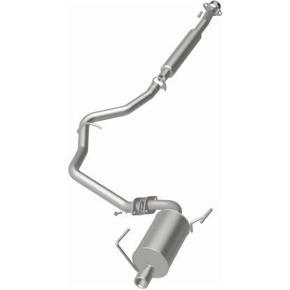 MagnaFlow BRE Exhaust Kit 14-16 Subaru Forester 2.5L