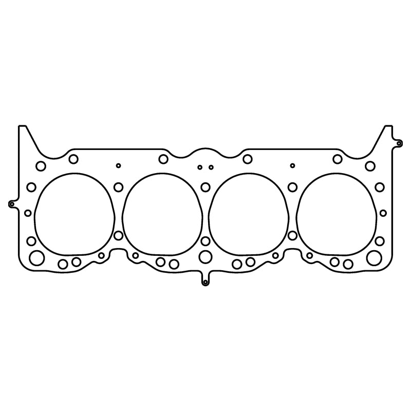 Cometic Chevrolet 348/409 W-Series Big Block V8 .027in MLS Cylinder Head Gasket - 4.200in Bore