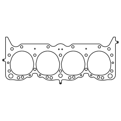 Cometic Chevrolet 348/409 W-Series Big Block V8 .120in MLS Cylinder Head Gasket - 4.200in Bore