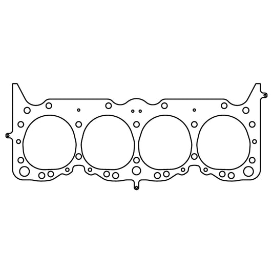 Cometic Chevrolet 348/409 W-Series Big Block V8 .092in MLS Cylinder Head Gasket - 4.200in Bore