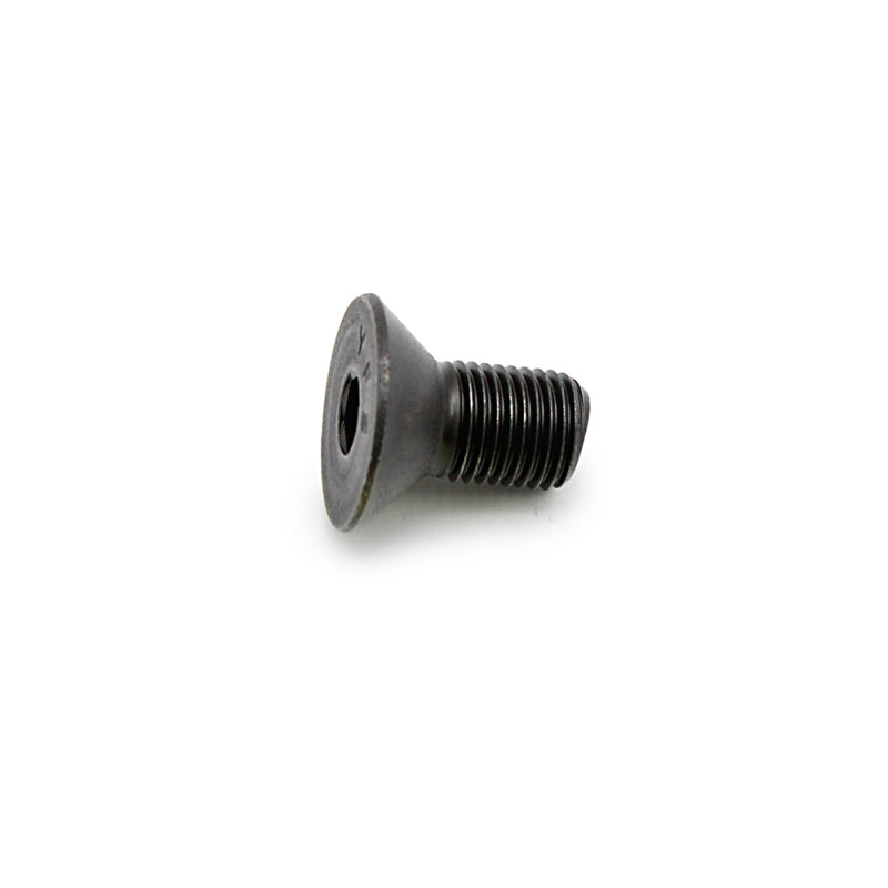 Wilwood bolt 3/8-24X.75 LG fhcs alloy hex drive black asme B18.3