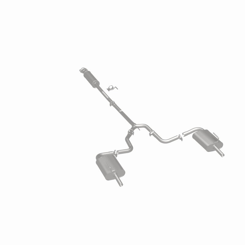 MagnaFlow BRE Exhaust Kit 07-16 Nissan Altima