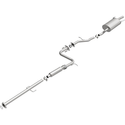 MagnaFlow BRE Exhaust Kit 94-97 Honda Accord 2.2L