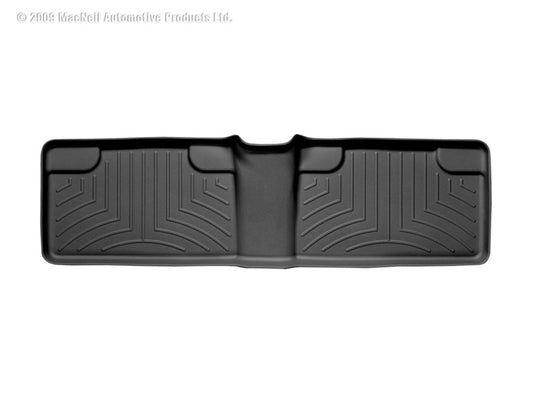 WeatherTech 06-12 Toyota RAV4 Rear FloorLiner - Black