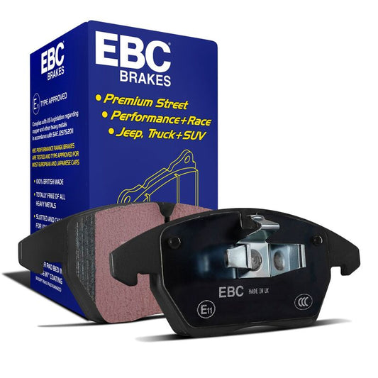 EBC 04-06 Mini Hardtop 1.6 Ultimax2 Rear Brake Pads