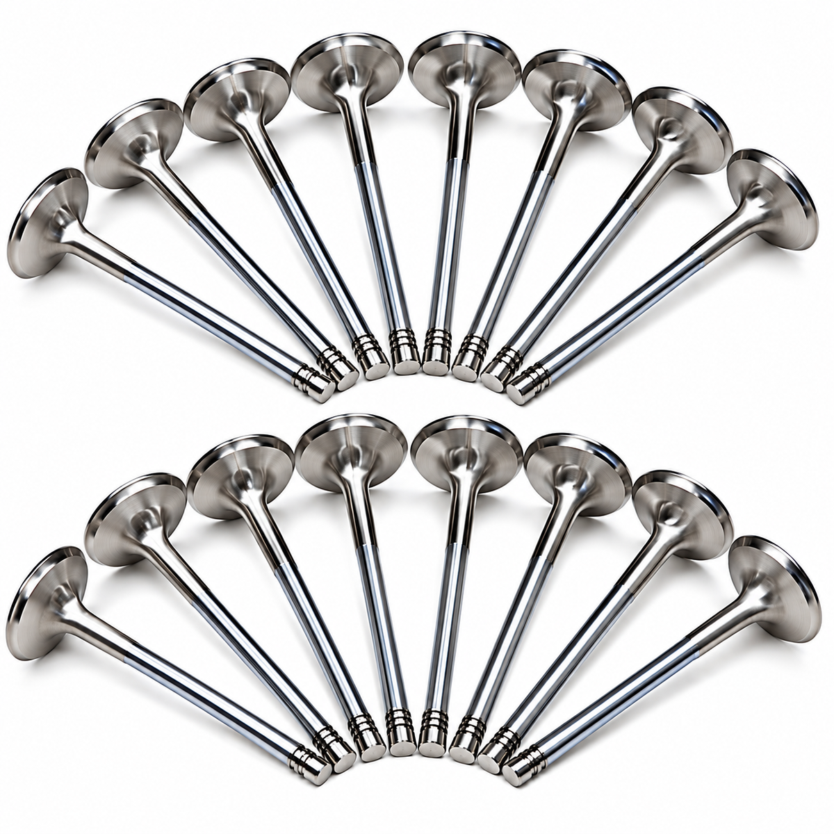 Ferrea - 6000 Series Competition Valves - K-Series (Intake & Exhaust Set)