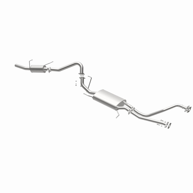 MagnaFlow BRE Exhaust Kit 01-04 QX4 Pathfinder 3.5L