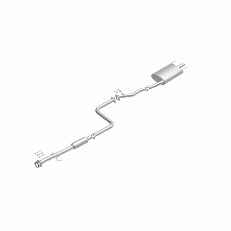 MagnaFlow BRE Exhaust Kit 02-93 Honda Accord 2.2L