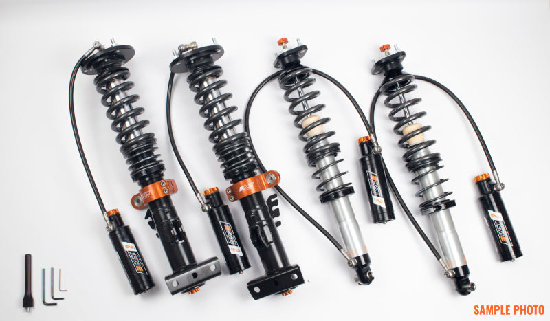 AST 96-06 TVR Cerbera Cerbera RWD 5200 Series Coilovers w/ Springs