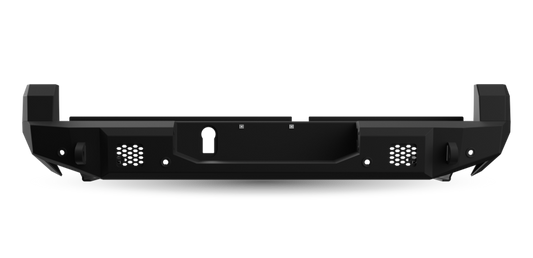 Body Armor 4x4 2024-2026 Toyota Tacoma Pro Series Ii Rear Bumper