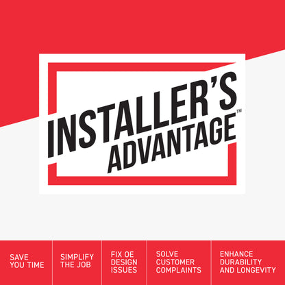 MOOG 15-18 BMW M3 Front Left Sway Bar Link