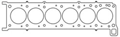 Cometic TVR Speed Six .060in MLS Cylinder Head Gasket - 96.5mm Bore