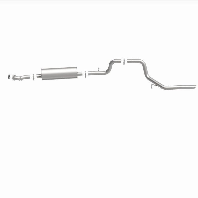 MagnaFlow BRE Exhaust Kit 02-05 Explorer Mountaineer
