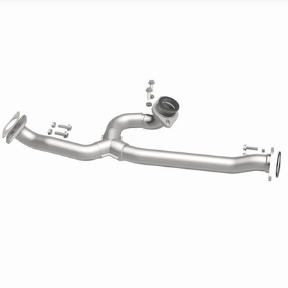 BRE Exhaust 06-12 Fusion Milan MKZ Zephyr 3.0L 3.5L Front Pipe Kit
