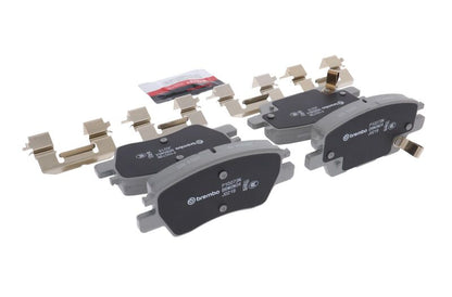 Brembo 16-19 Chevrolet Cruze/ Chevrolet Bolt EV/ Chevrolet Volt Front NAO Brake Pad