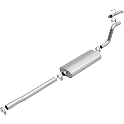 MagnaFlow BRE Exhaust Kit 03-04 Jeep Grand Cherokee 4.7L