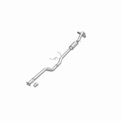 BRExhaust 01-06 Silverado Sierra 2500 HD 3500 HD Exhaust Kit