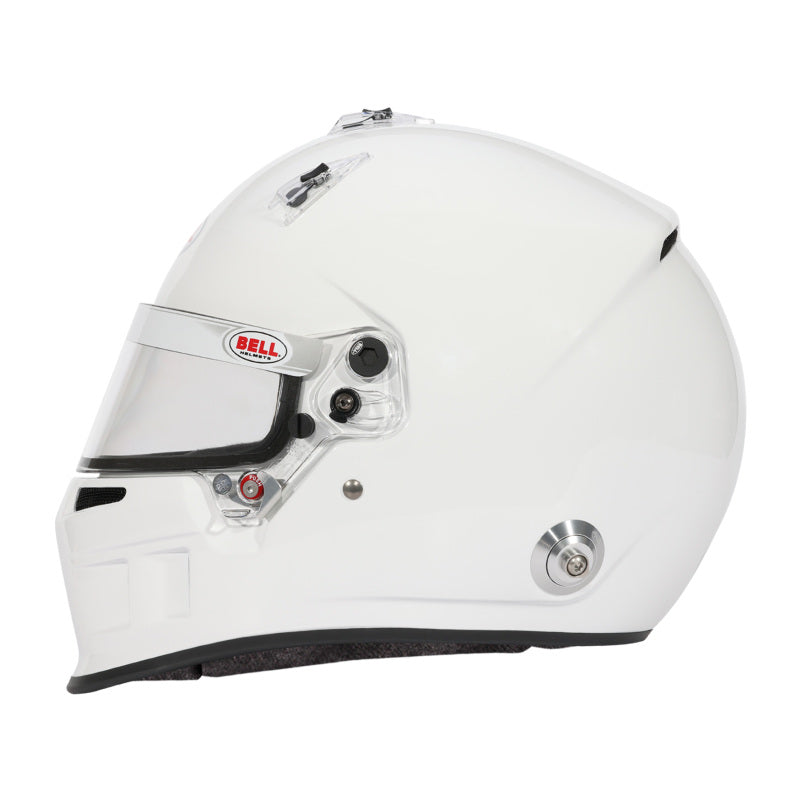 Bell Helmet Xr7 White (Hans) 57(7 1/8) Sa2025