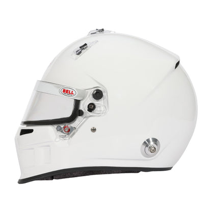 Bell Helmet Xr7 Matte Black (Hans) 61+(7 5/8 +) Sa2025