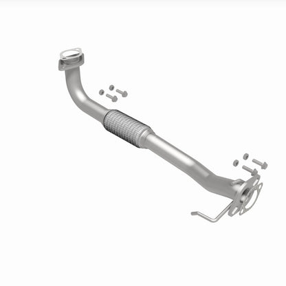 BRE Exhaust 02-07 Lancer 2.0L Front Pipe Kit
