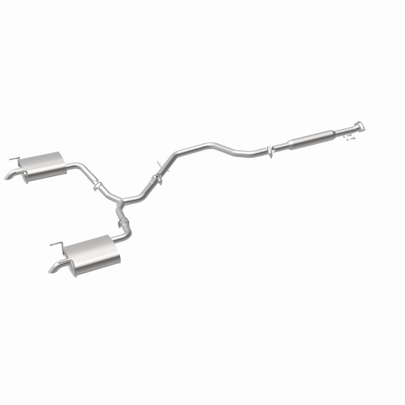 BRExhaust 10-11 Buick LACROSSE Exhaust Kit