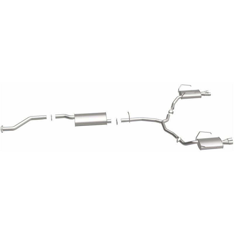 MagnaFlow BRE Exhaust Kit 07-08 Acadia Outlook 3.6L