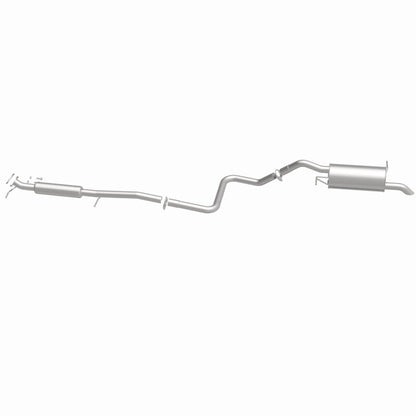 BRExhaust 14-16 Ford Fiesta 1.6L Exhaust Kit