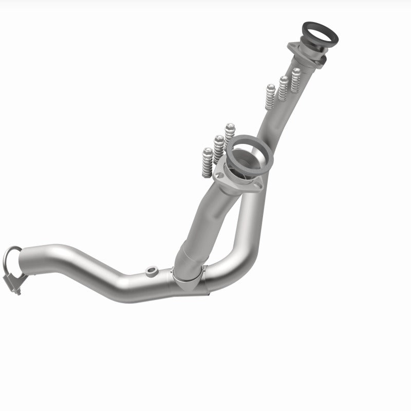 BRE Exhaust 92-93 S10 Sonoma 2.8L 4.3L Front Pipe Kit