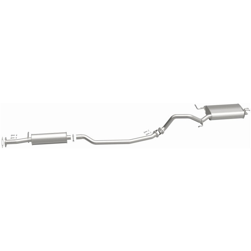 MagnaFlow BRE Exhaust Kit 11-13 Kia Sorento 2.4L