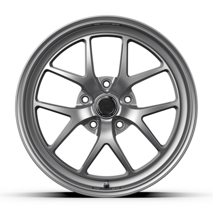 fifteen52 Sector RSR 19x8.5 5x130 50mm ET 71.6mm Center Bore Matte Titanium