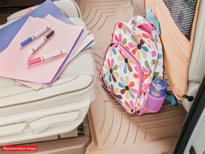 WeatherTech 17-25 Maverick X3 MAX-Series Front FloorLiner HP - Black