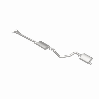 MagnaFlow BRE Exhaust Kit 05-10 Magnum 300 Charger